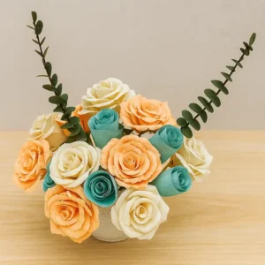 flores aniversario elegante