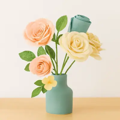 flores artesanales para bodas y eventos