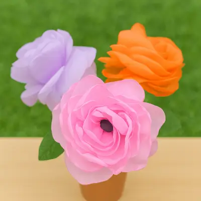 flores artesanales con envio